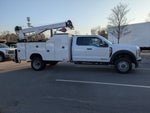 2026 Ford Super Duty F-550 DRW XL