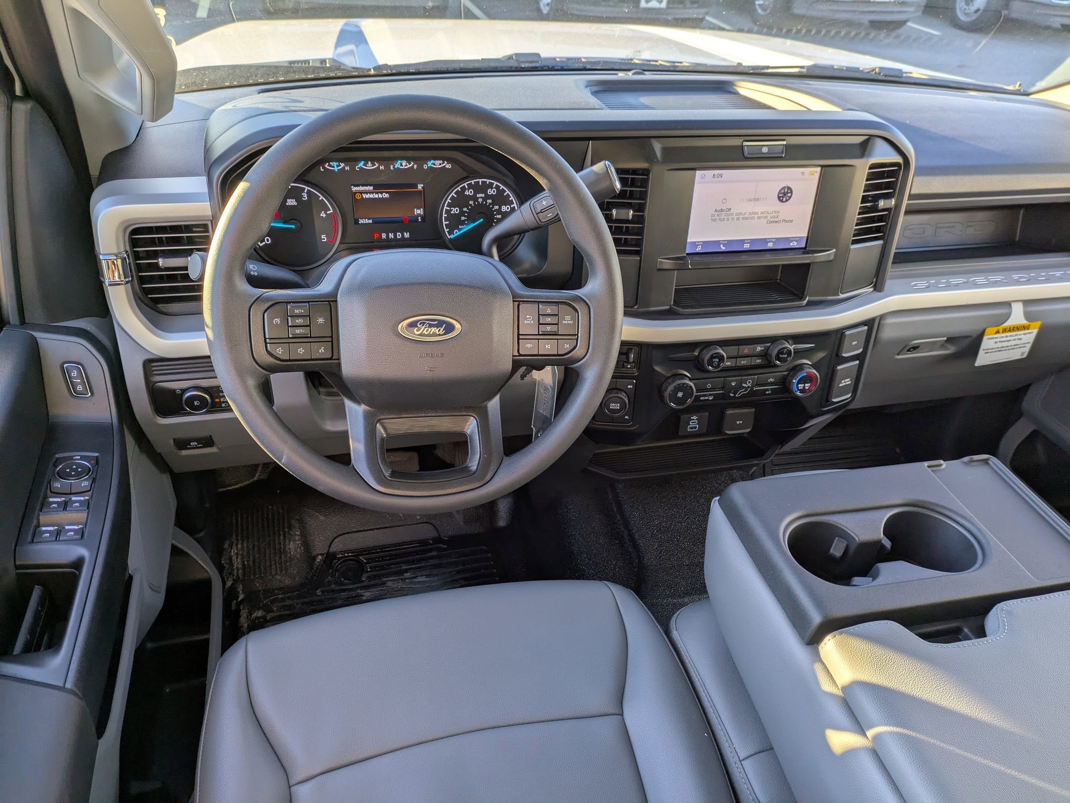 2026 Ford Super Duty F-550 DRW XL