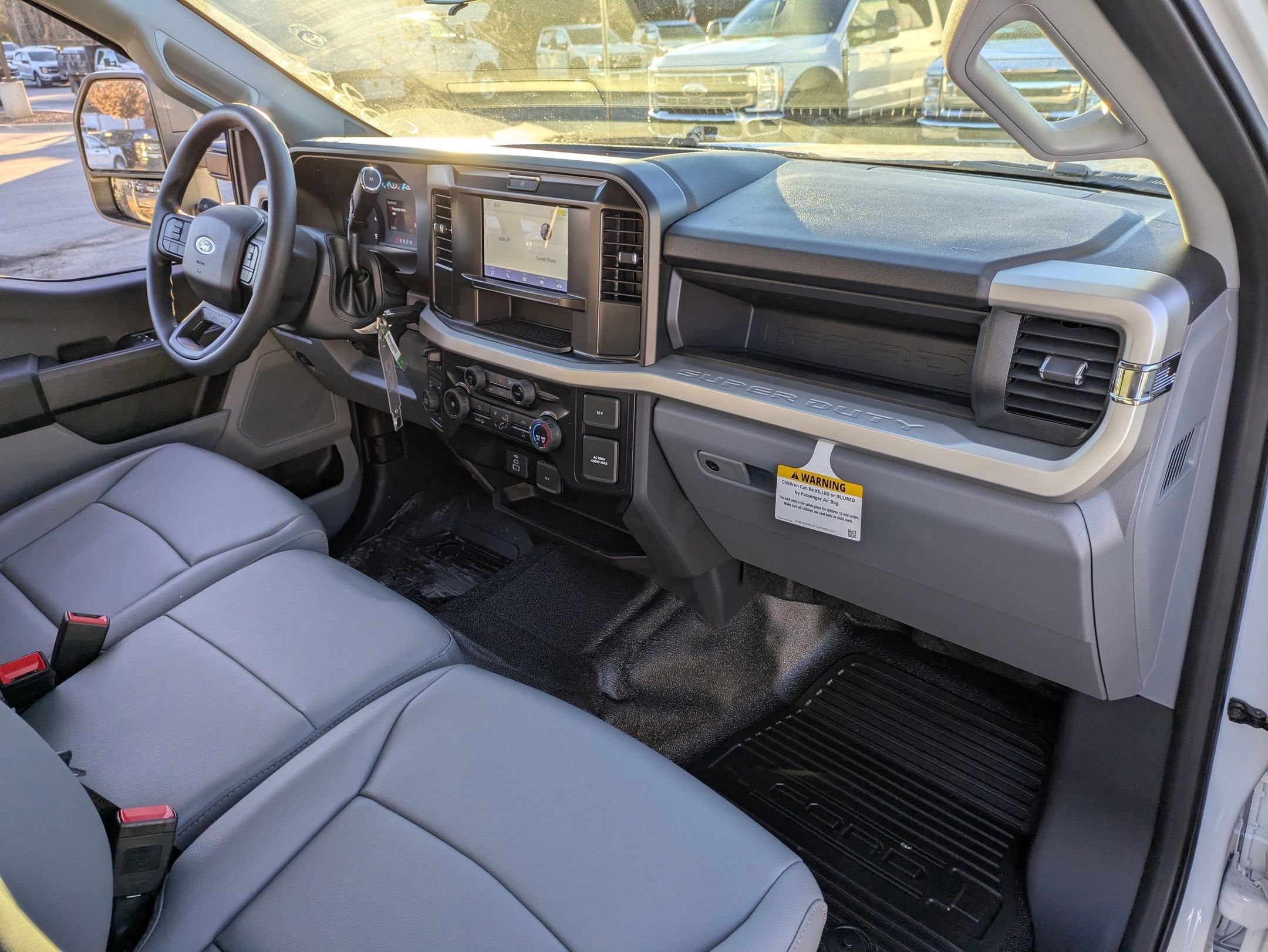 2026 Ford Super Duty F-550 DRW XL