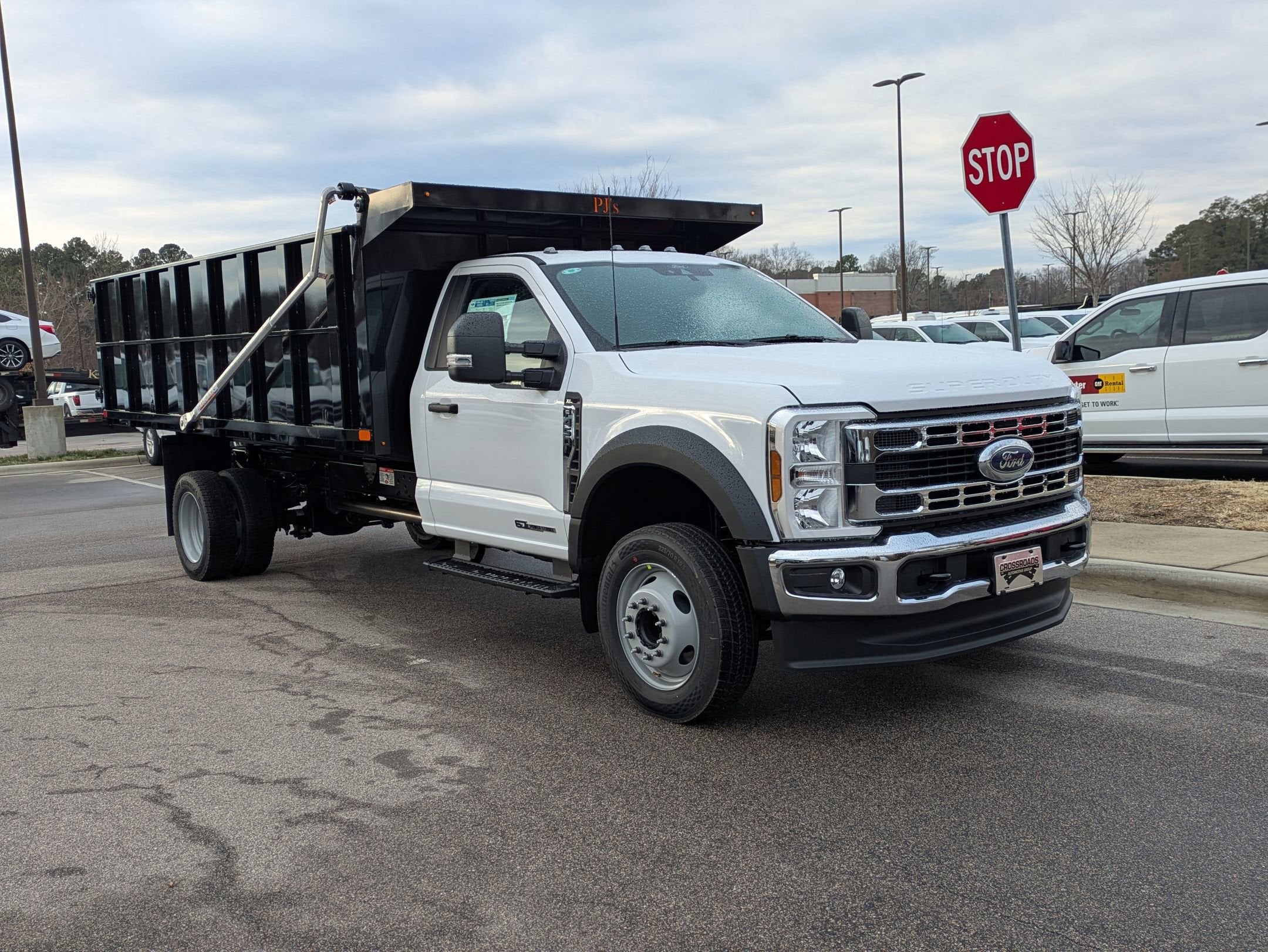 2026 Ford Super Duty F-450 DRW XL