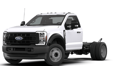 2026 Ford Super Duty F-450 DRW XL