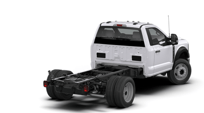 2026 Ford Super Duty F-450 DRW XL
