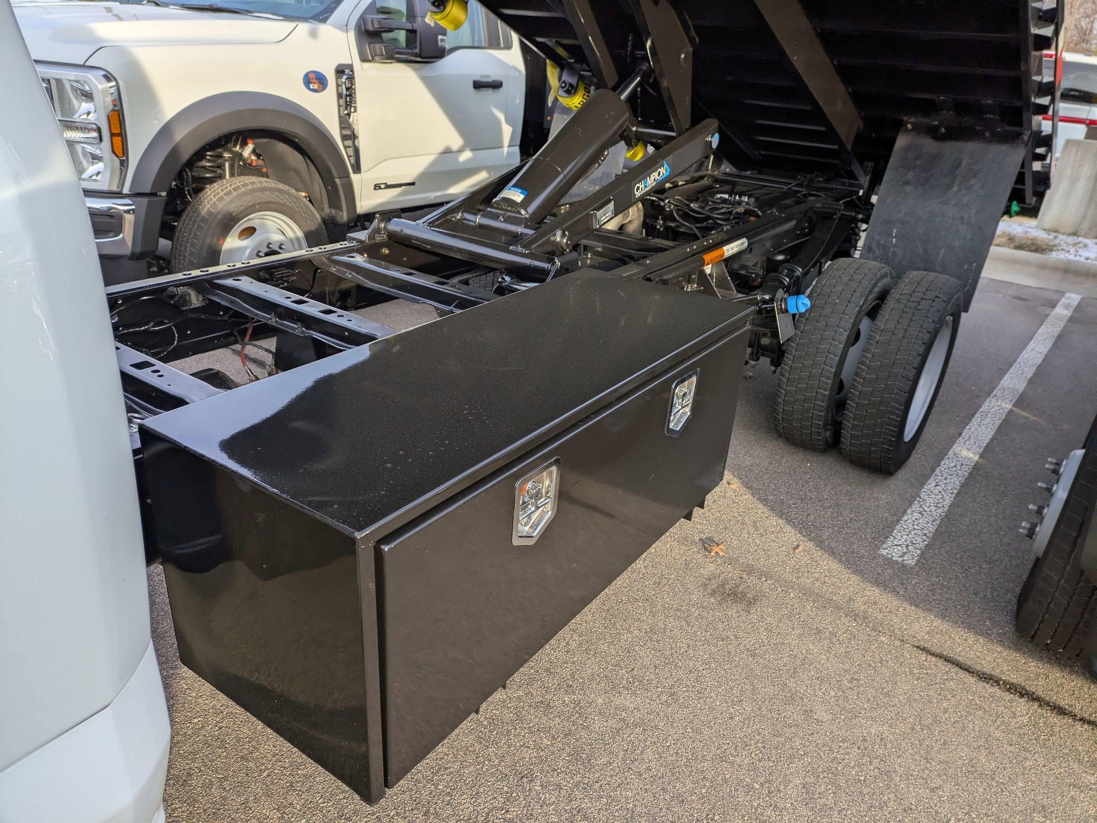 2026 Ford Super Duty F-450 DRW XL