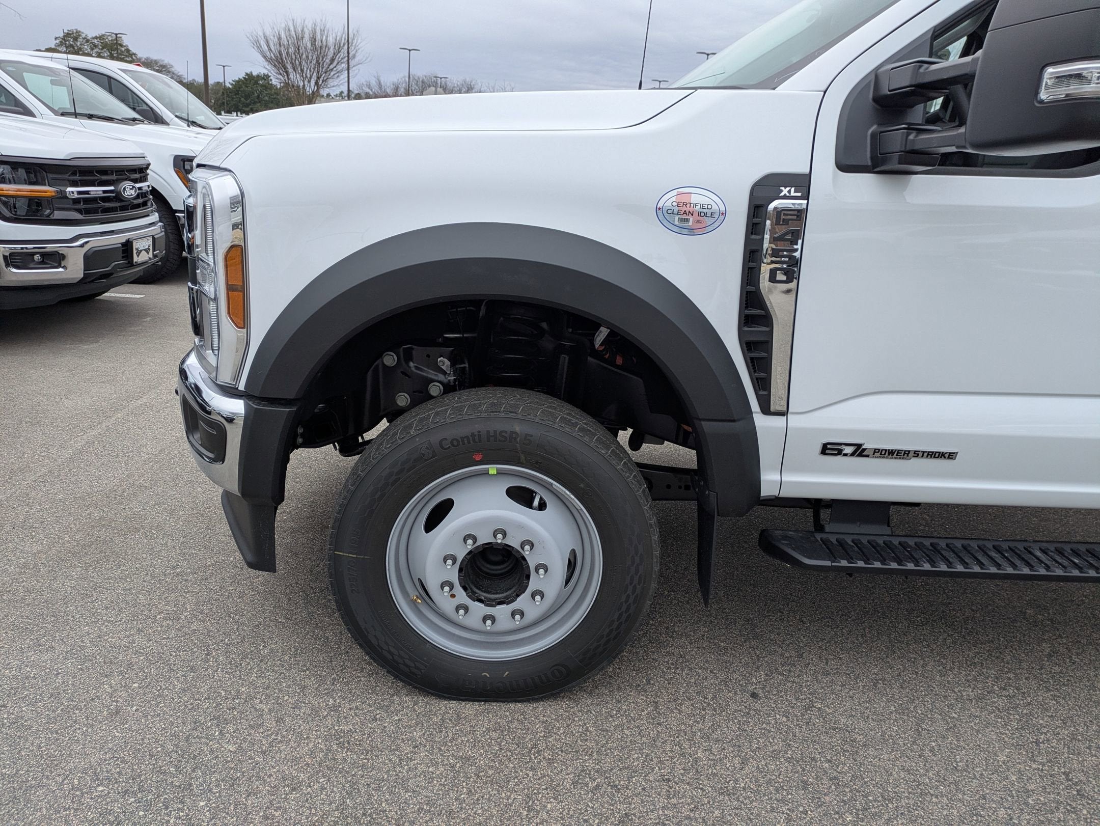 2026 Ford Super Duty F-450 DRW XL