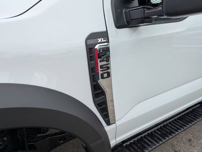 2026 Ford Super Duty F-450 DRW XL