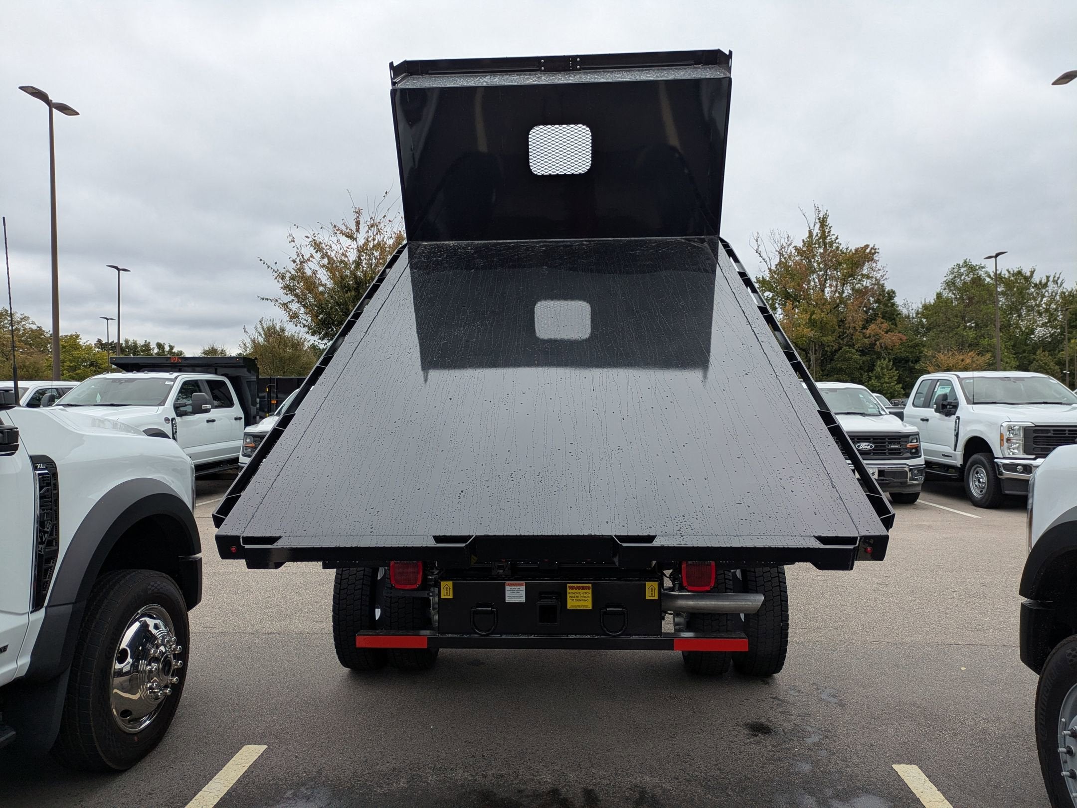 2026 Ford Super Duty F-450 DRW XL