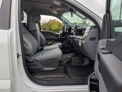 2026 Ford Super Duty F-450 DRW XL