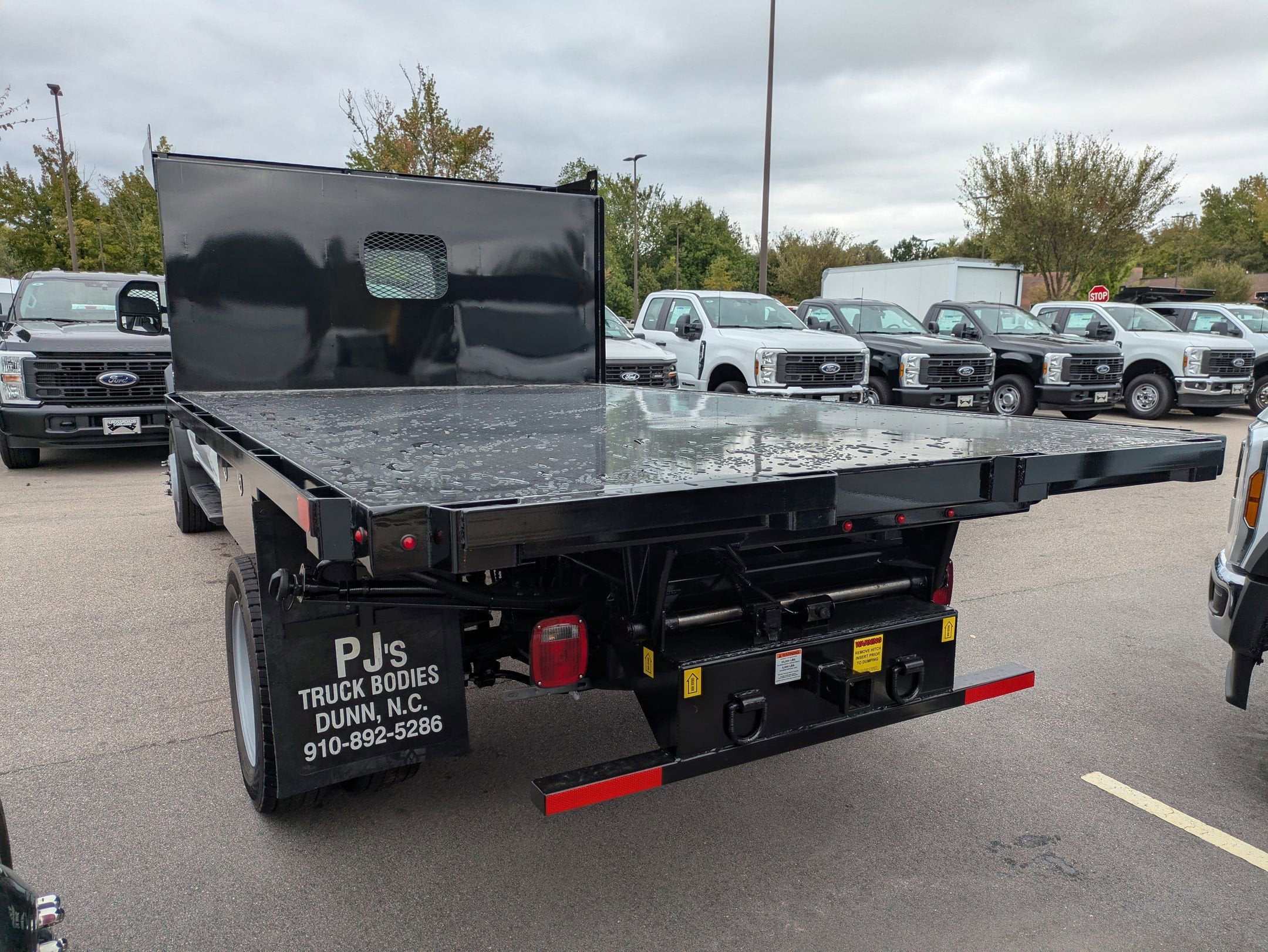 2026 Ford Super Duty F-450 DRW XL