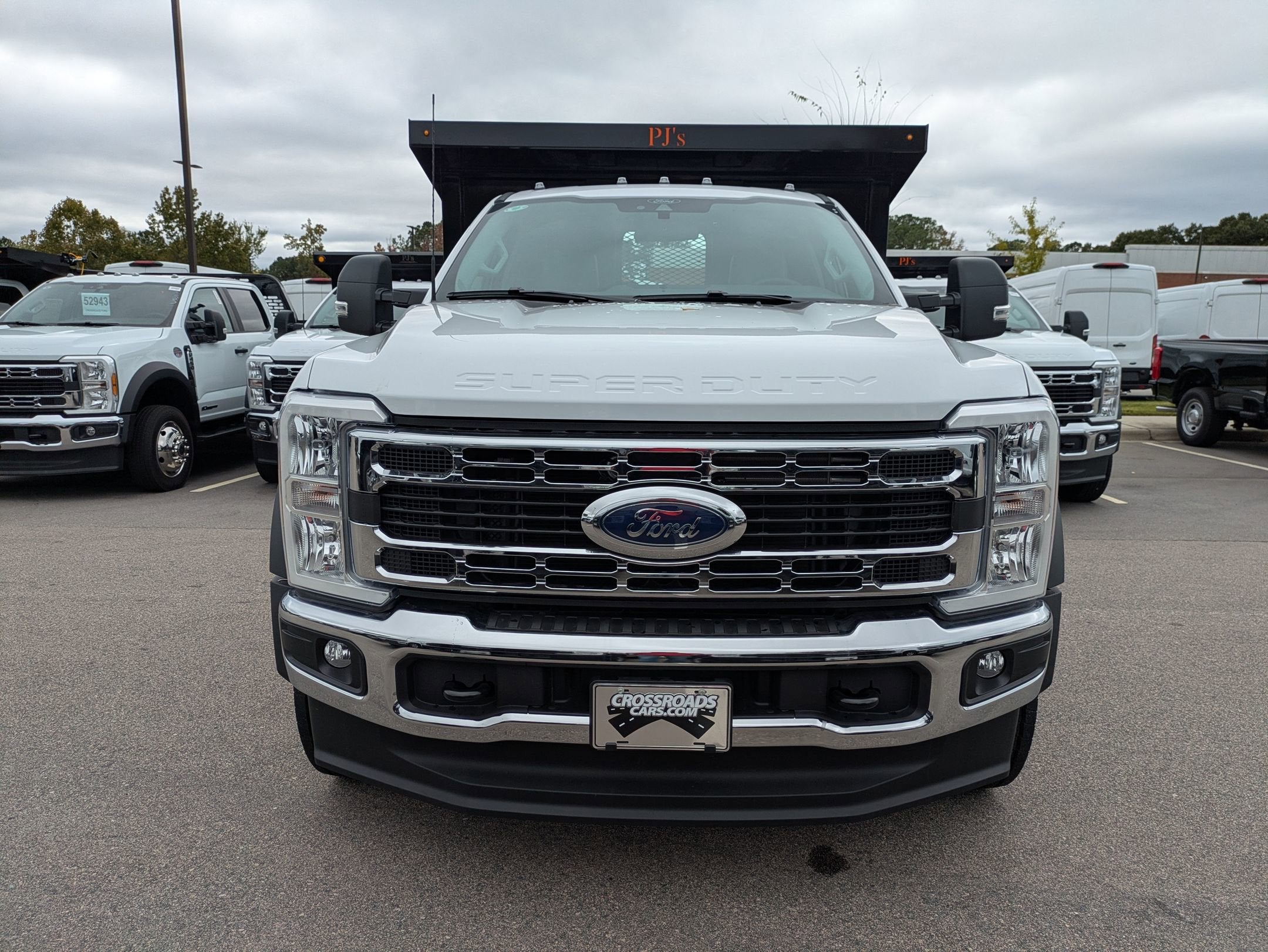2026 Ford Super Duty F-450 DRW XL