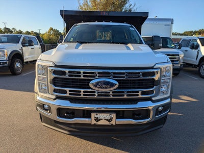 2026 Ford Super Duty F-450 DRW XL