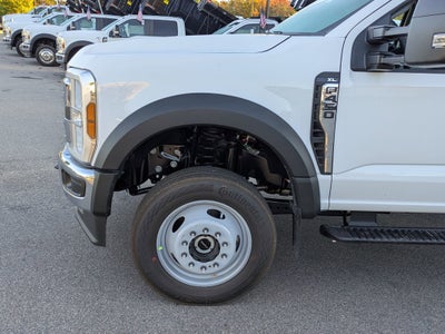 2026 Ford Super Duty F-450 DRW XL