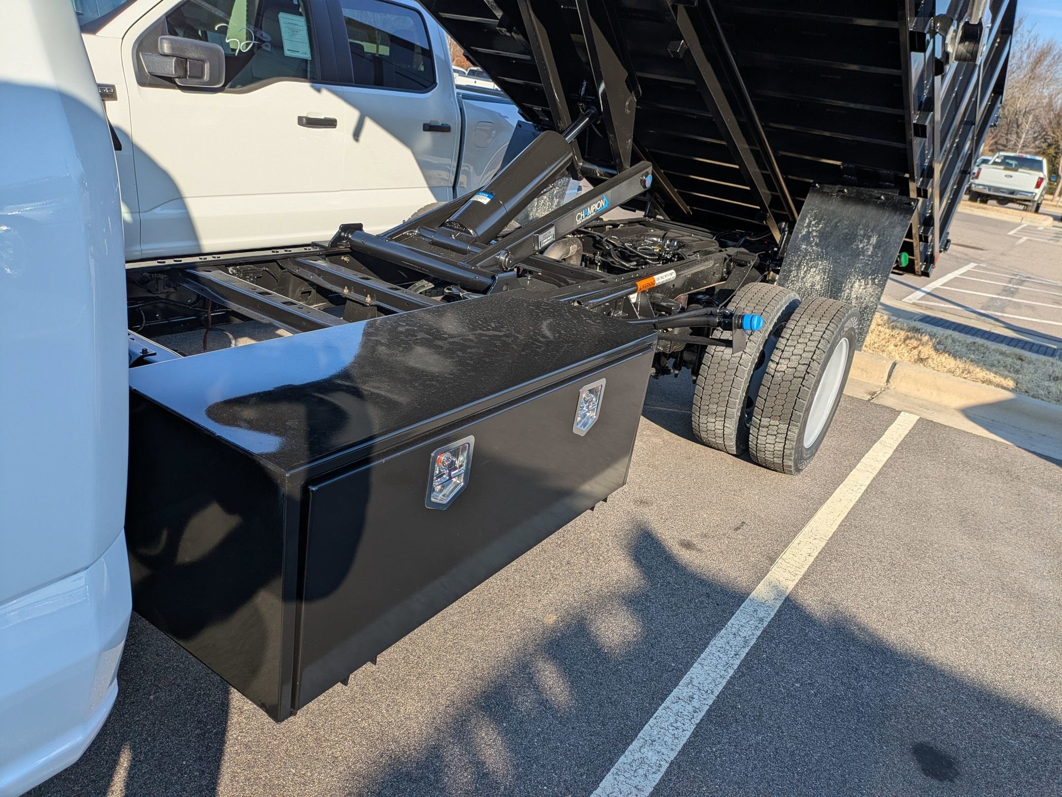 2026 Ford Super Duty F-450 DRW XL