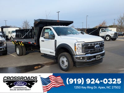 2026 Ford Super Duty F-450 DRW XL