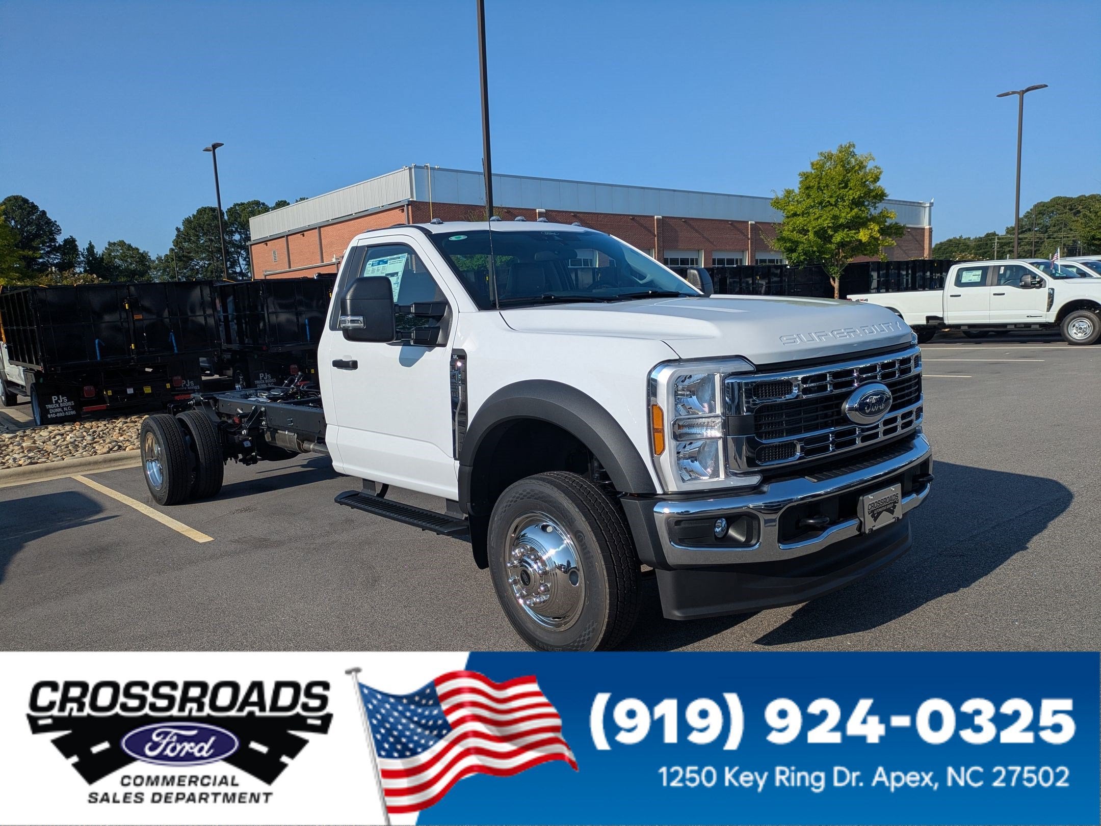 2026 Ford Super Duty F-450 DRW XL
