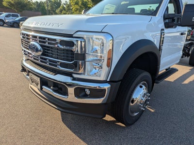 2026 Ford Super Duty F-450 DRW XL