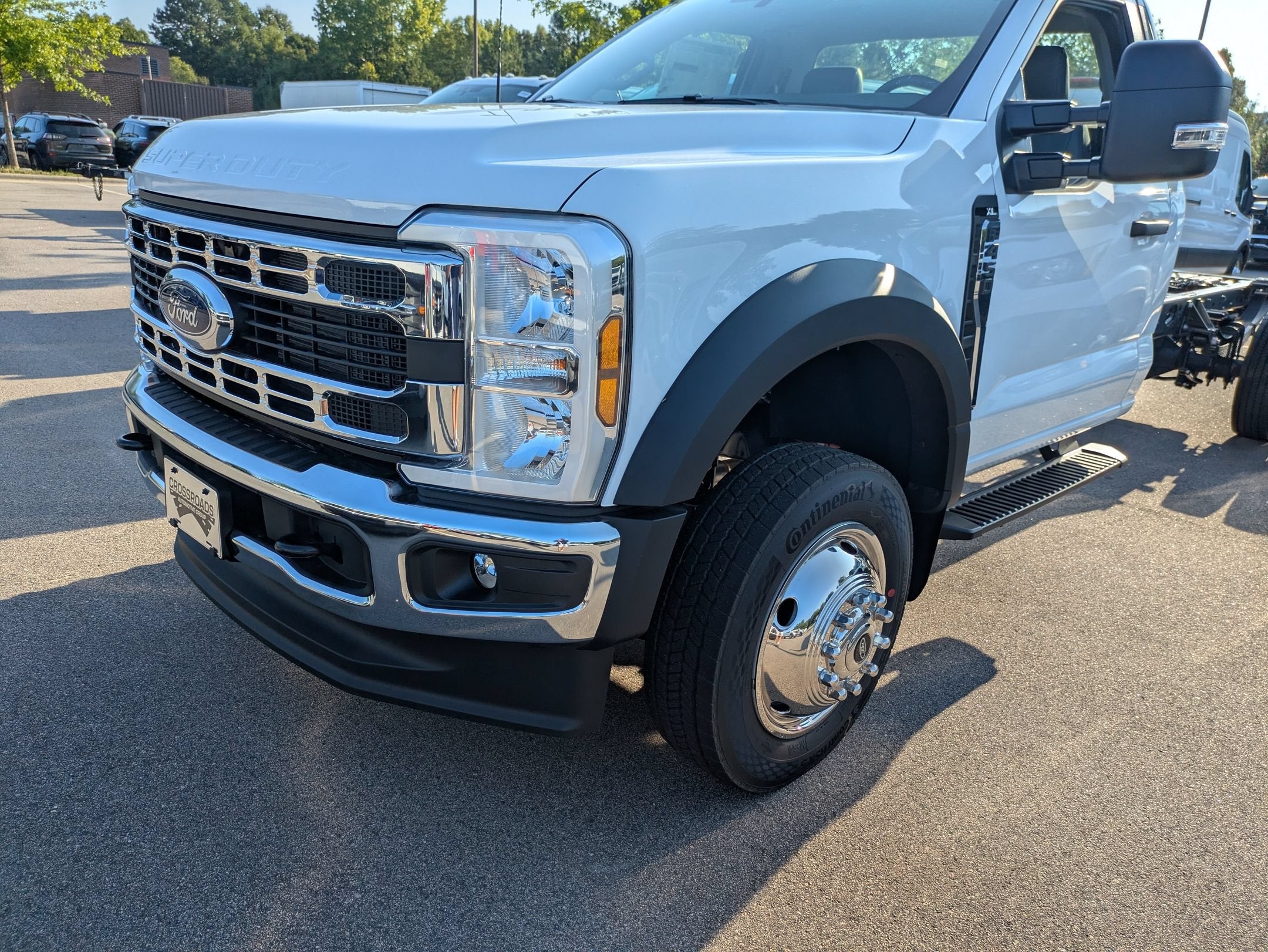 2026 Ford Super Duty F-450 DRW XL