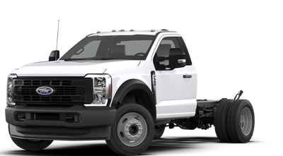 2026 Ford Super Duty F-550 DRW XL