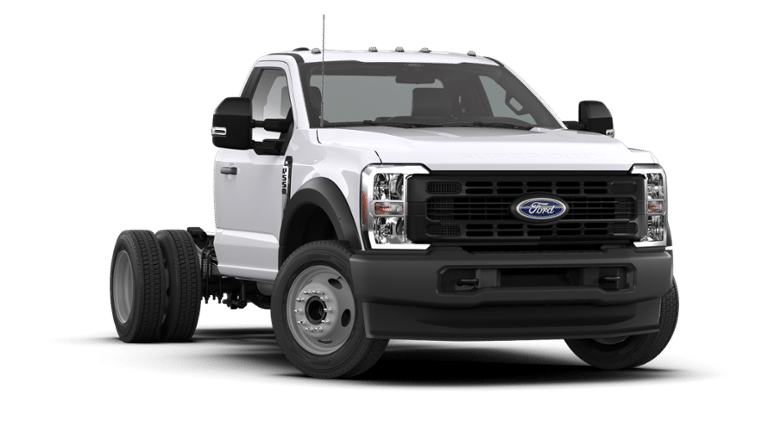 2026 Ford Super Duty F-550 DRW XL