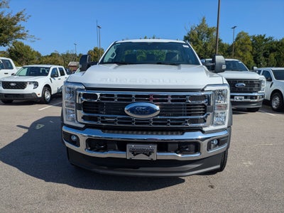 2026 Ford Super Duty F-550 DRW XL