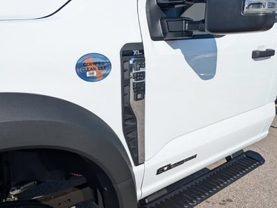 2026 Ford Super Duty F-550 DRW XL
