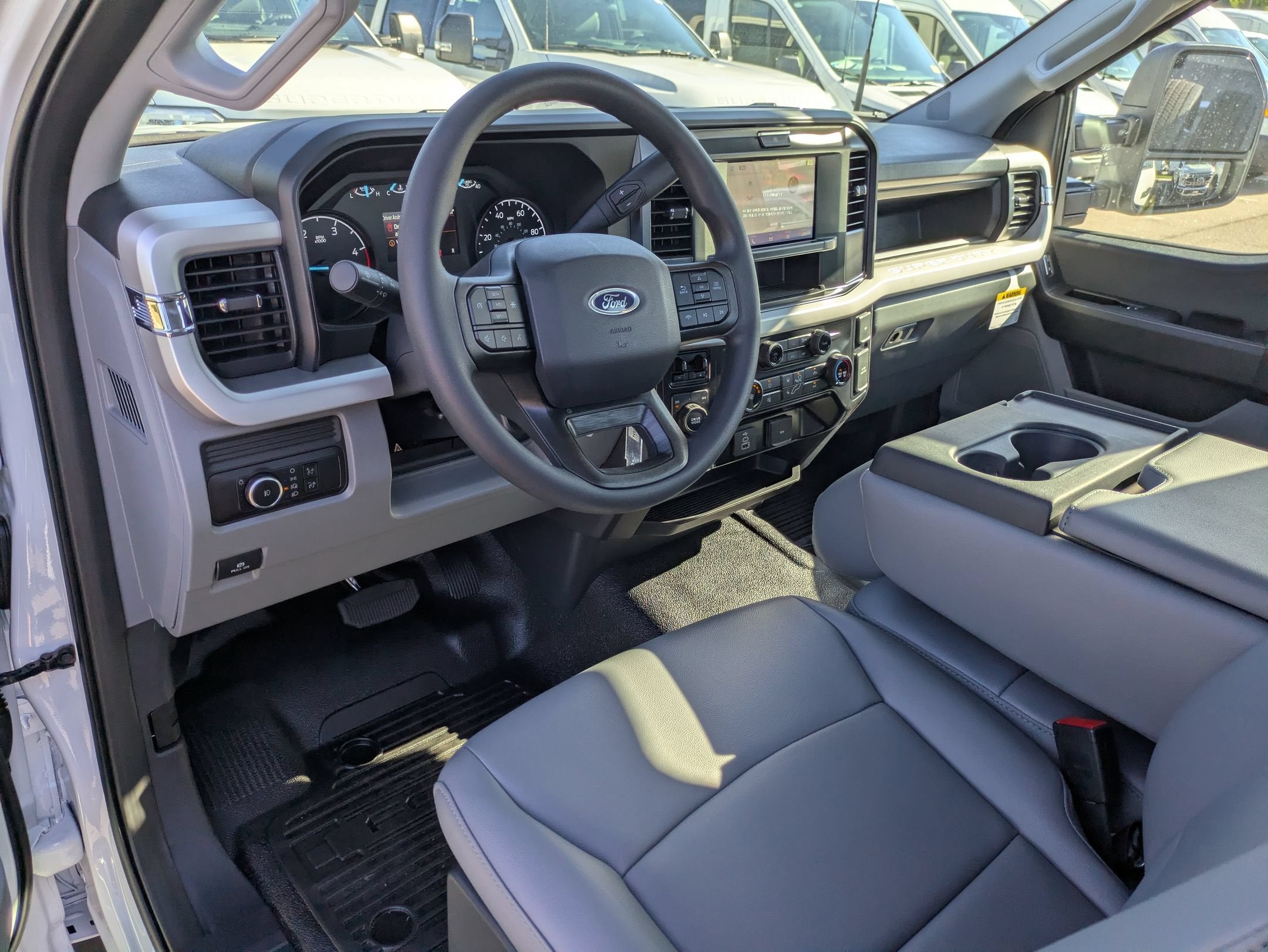 2026 Ford Super Duty F-550 DRW XL