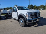 2026 Ford Super Duty F-550 DRW XL