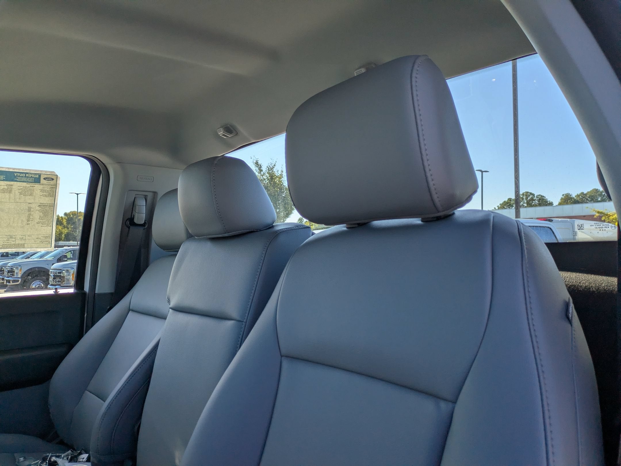 2026 Ford Super Duty F-550 DRW XL