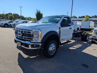 2026 Ford Super Duty F-550 DRW XL