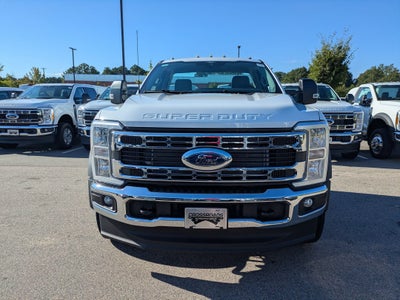 2026 Ford Super Duty F-550 DRW XL