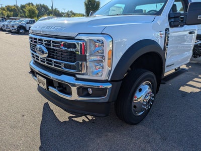 2026 Ford Super Duty F-550 DRW XL