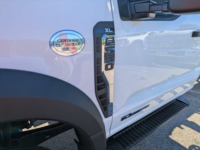 2026 Ford Super Duty F-550 DRW XL
