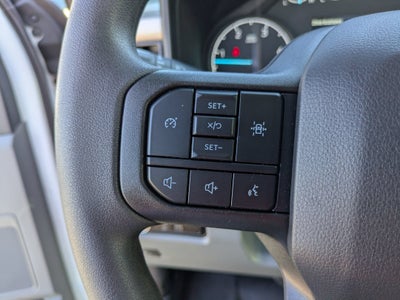2026 Ford Super Duty F-550 DRW XL