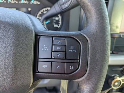 2026 Ford Super Duty F-550 DRW XL