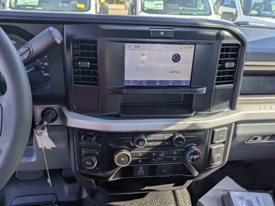 2026 Ford Super Duty F-550 DRW XL