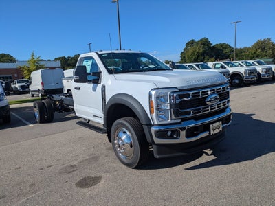 2026 Ford Super Duty F-550 DRW XL