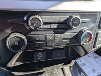 2026 Ford Super Duty F-550 DRW XL
