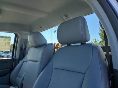 2026 Ford Super Duty F-550 DRW XL