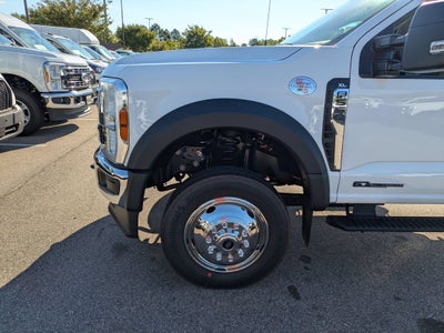2026 Ford Super Duty F-550 DRW XL