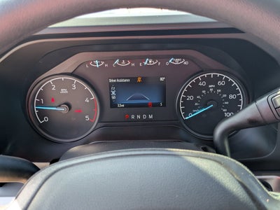 2026 Ford Super Duty F-550 DRW XL
