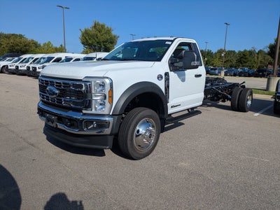 2026 Ford Super Duty F-550 DRW XL