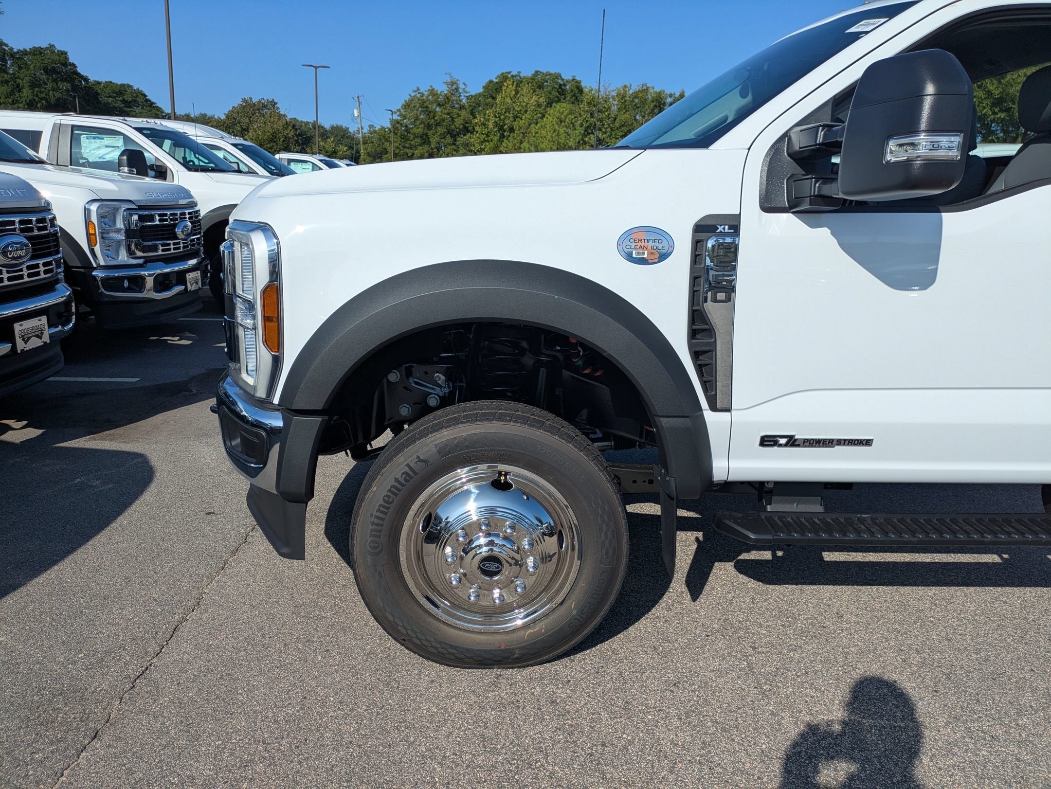 2026 Ford Super Duty F-550 DRW XL