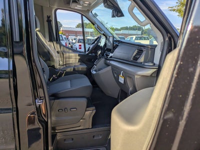 2027 Ford Transit Passenger Wagon XLT