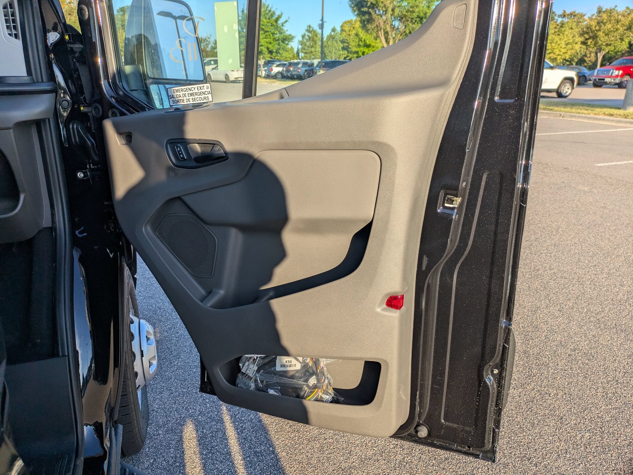2027 Ford Transit Passenger Wagon XLT