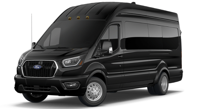 2027 Ford Transit Passenger Wagon XLT