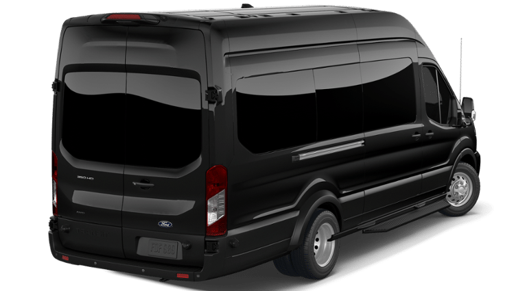 2027 Ford Transit Passenger Wagon XLT