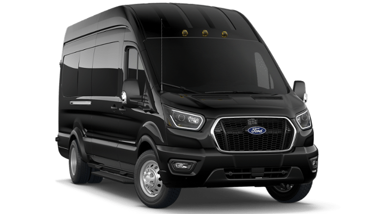 2027 Ford Transit Passenger Wagon XLT