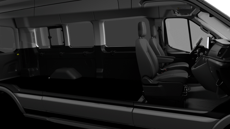2027 Ford Transit Passenger Wagon XLT