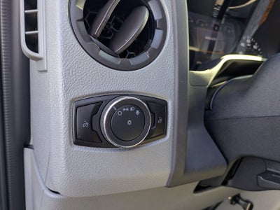 2027 Ford E-Series Cutaway Base