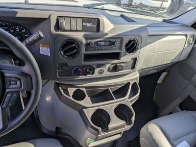 2027 Ford E-Series Cutaway Base