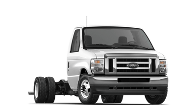 2027 Ford E-Series Cutaway Base